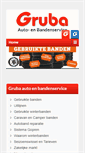 Mobile Screenshot of gruba.nl